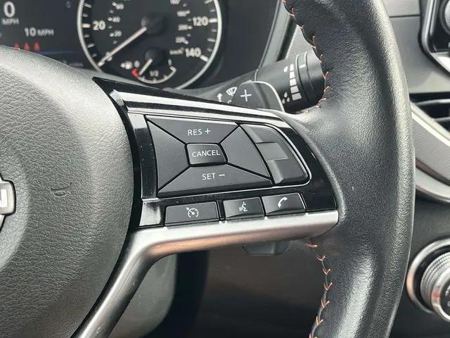 2024 Nissan Altima SR FWD