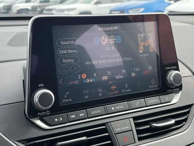 2024 Nissan Altima SR FWD