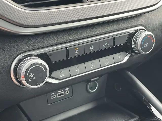 2024 Nissan Altima SR FWD