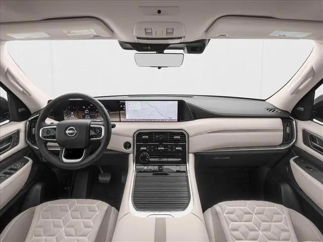 2026 Nissan Armada Platinum