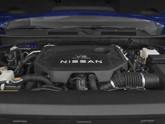2026 Nissan Armada Platinum