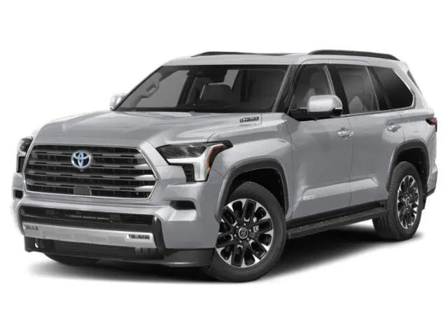 2026 Toyota Sequoia Limited for sale in Doral, FL