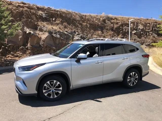 2022 Toyota Highlander XLE for sale in Prescott Valley, AZ