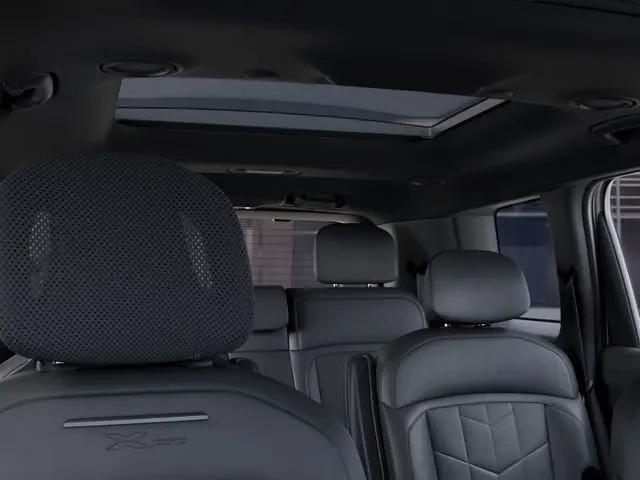 2027 Kia Telluride X-Pro SX