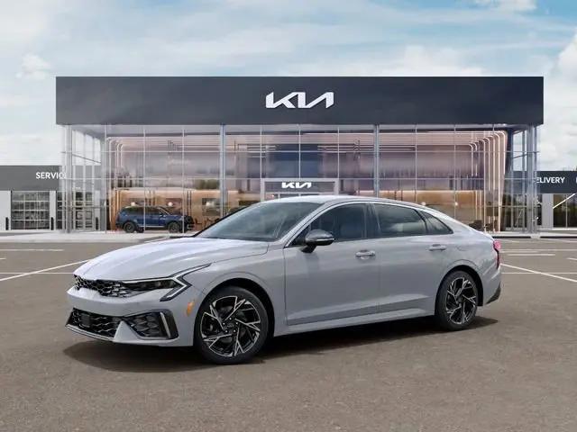 2026 Kia K5 GT-Line AWD