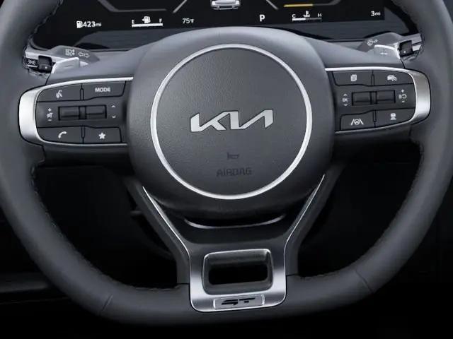 2026 Kia K5 GT