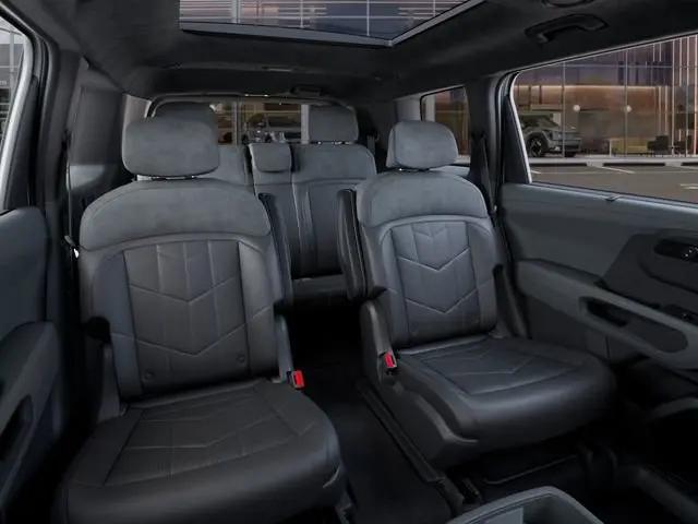 2027 Kia Telluride X-Pro SX-Prestige