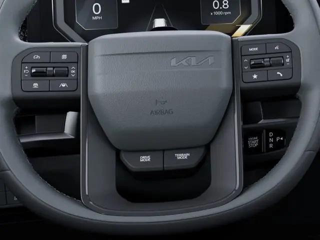 2027 Kia Telluride X-Pro SX-Prestige