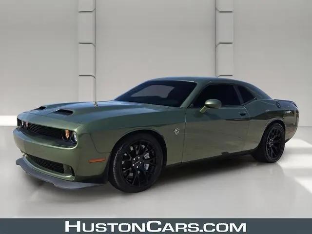 2019 Dodge Challenger SRT Hellcat for sale in Avon Park, FL