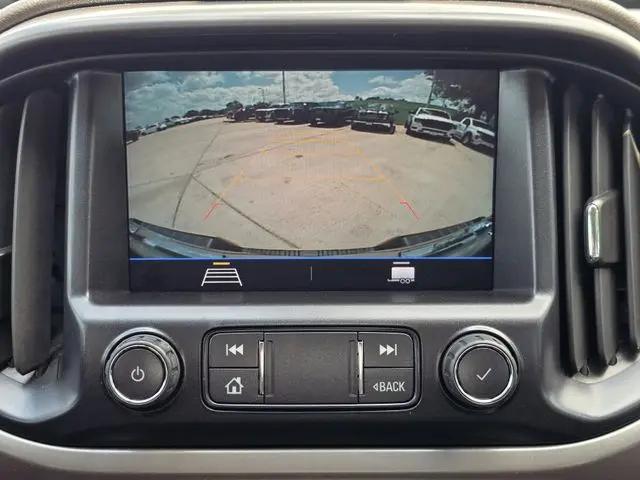 2022 GMC Canyon 4WD Crew Cab Short Box AT4 - Cloth