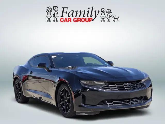 2020 Chevrolet Camaro RWD Coupe 1LT