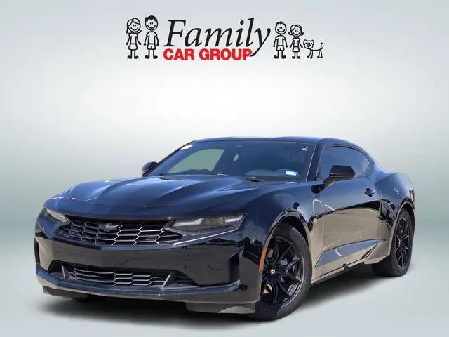 2020 Chevrolet Camaro RWD Coupe 1LT for sale in Burleson, TX