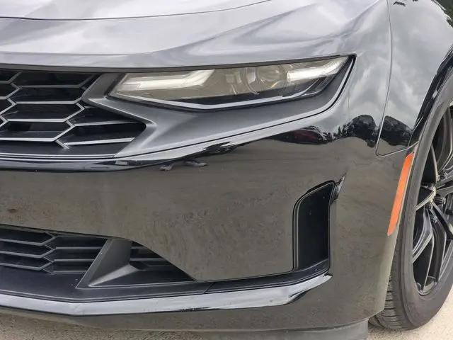2020 Chevrolet Camaro RWD Coupe 1LT