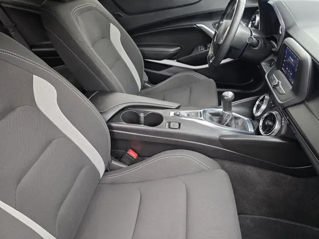 2020 Chevrolet Camaro RWD Coupe 1LT
