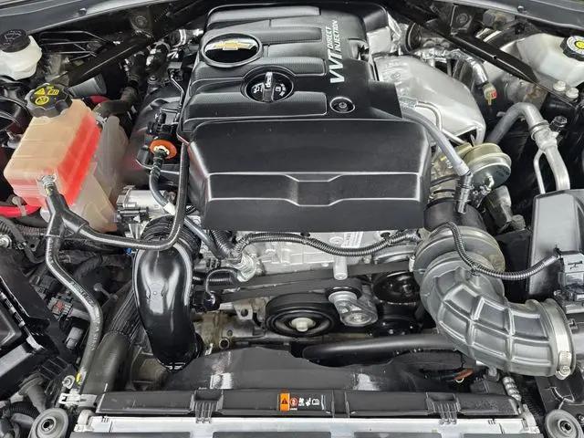2020 Chevrolet Camaro RWD Coupe 1LT
