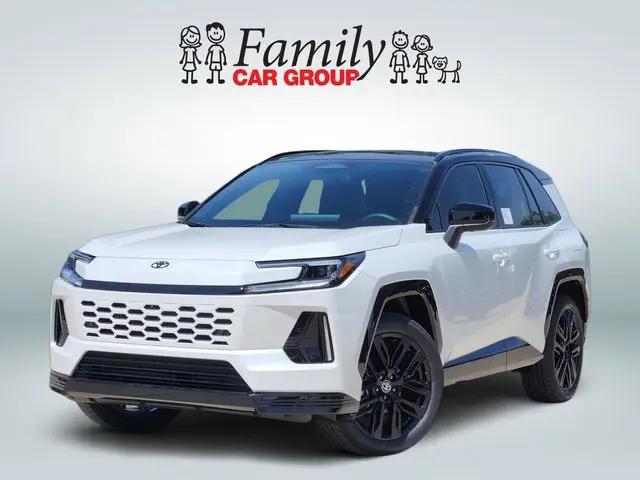 2026 Toyota RAV4 XSE for sale in Burleson, TX