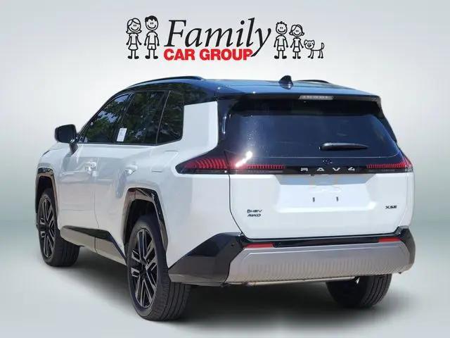 2026 Toyota RAV4 XSE