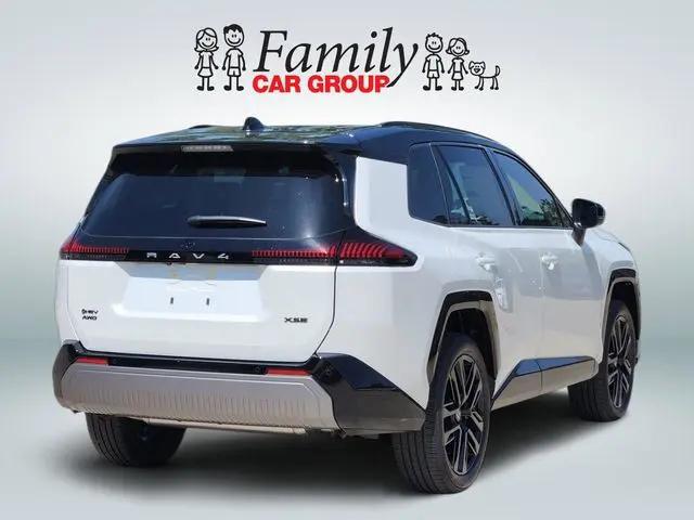 2026 Toyota RAV4 XSE