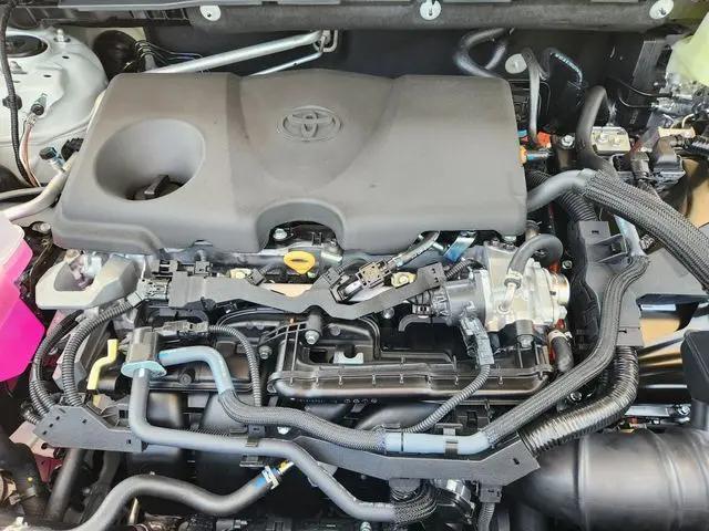 2026 Toyota RAV4 XSE