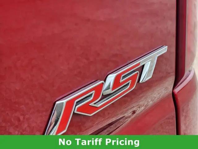 2021 Chevrolet Silverado 1500 4WD Crew Cab Short Bed RST