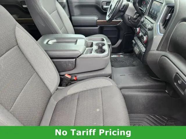 2021 Chevrolet Silverado 1500 4WD Crew Cab Short Bed RST