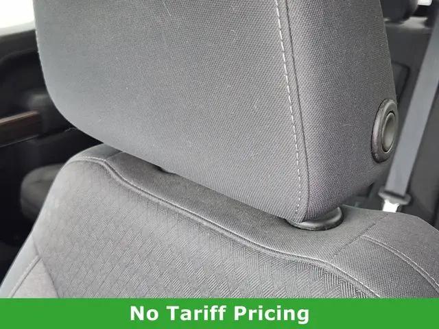 2021 Chevrolet Silverado 1500 4WD Crew Cab Short Bed RST