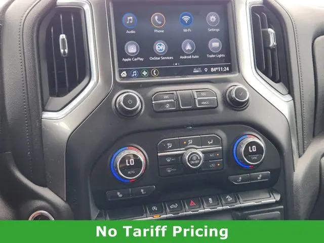 2021 Chevrolet Silverado 1500 4WD Crew Cab Short Bed RST
