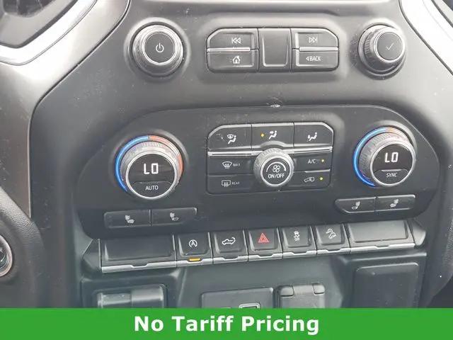 2021 Chevrolet Silverado 1500 4WD Crew Cab Short Bed RST