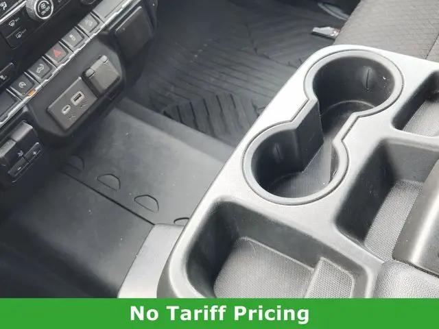 2021 Chevrolet Silverado 1500 4WD Crew Cab Short Bed RST