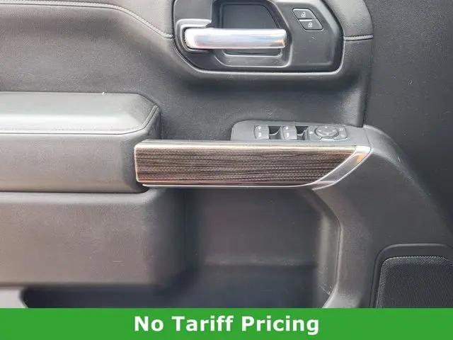2021 Chevrolet Silverado 1500 4WD Crew Cab Short Bed RST