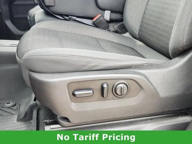 2021 Chevrolet Silverado 1500 4WD Crew Cab Short Bed RST