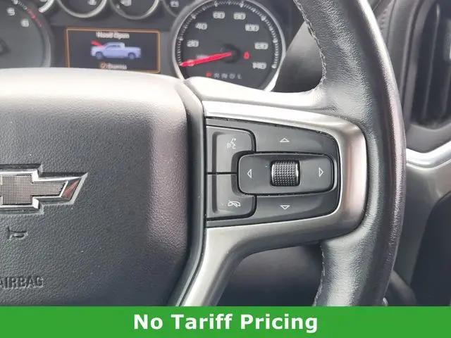 2021 Chevrolet Silverado 1500 4WD Crew Cab Short Bed RST