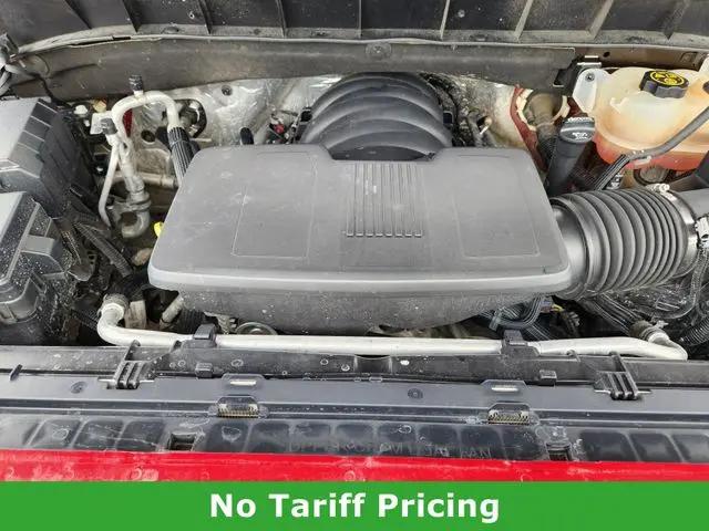 2021 Chevrolet Silverado 1500 4WD Crew Cab Short Bed RST