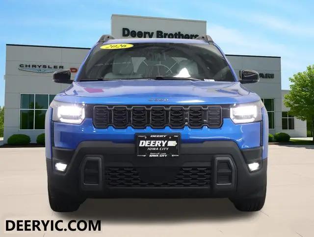 2026 Jeep Cherokee Limited 4x4