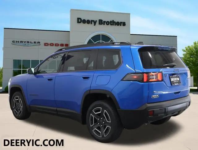 2026 Jeep Cherokee Limited 4x4