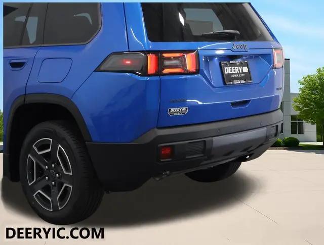 2026 Jeep Cherokee Limited 4x4