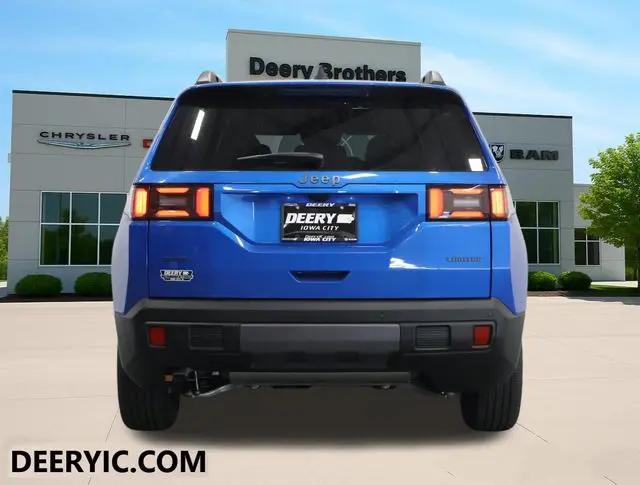 2026 Jeep Cherokee Limited 4x4