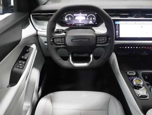 2026 Jeep Cherokee Limited 4x4