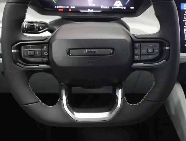 2026 Jeep Cherokee Limited 4x4