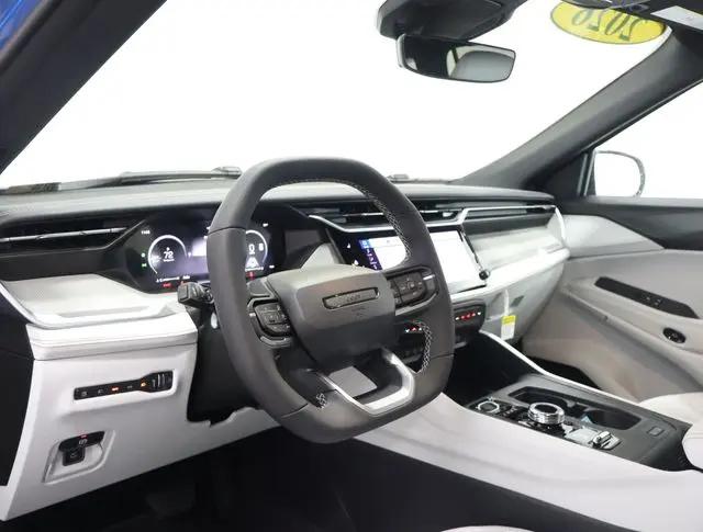 2026 Jeep Cherokee Limited 4x4