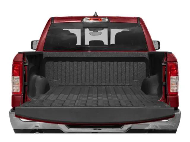 2022 Ram 1500 Lone Star Crew Cab 4x4 5'7" Box