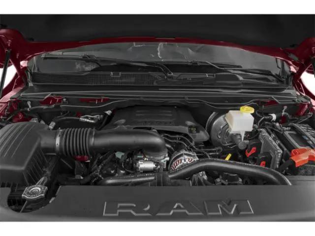 2022 Ram 1500 Lone Star Crew Cab 4x4 5'7" Box