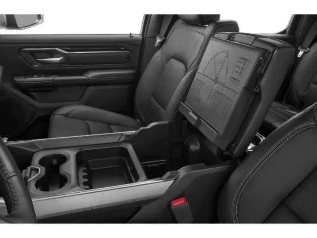2022 Ram 1500 Lone Star Crew Cab 4x4 5'7" Box
