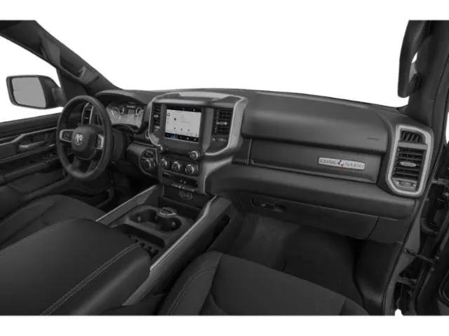 2022 Ram 1500 Lone Star Crew Cab 4x4 5'7" Box