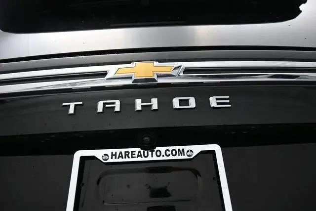 2023 Chevrolet Tahoe 4WD LT
