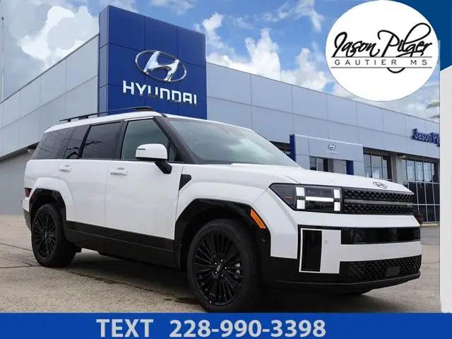 2026 Hyundai Santa Fe Hybrid Calligraphy for sale in Gautier, MS