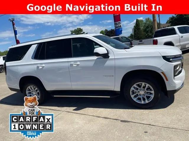 2025 Chevrolet Tahoe 4WD LT for sale in Zanesville, OH