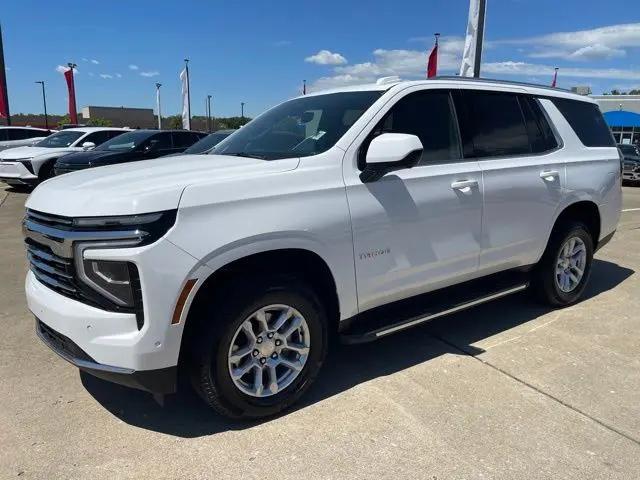2025 Chevrolet Tahoe 4WD LT