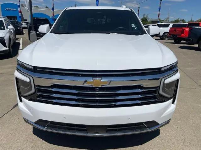 2025 Chevrolet Tahoe 4WD LT