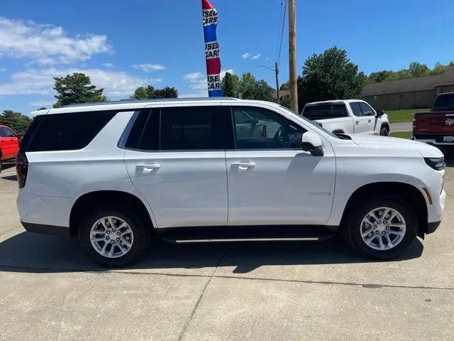 2025 Chevrolet Tahoe 4WD LT